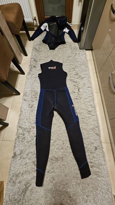 Costum mares neopren scufundari
