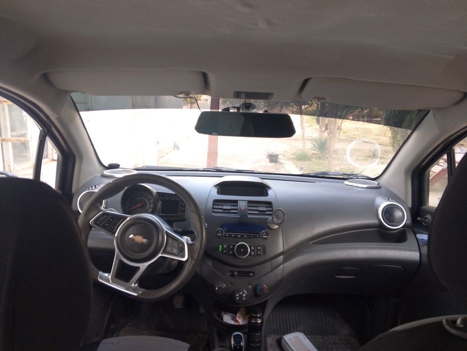 Спарк 2012 сотилади