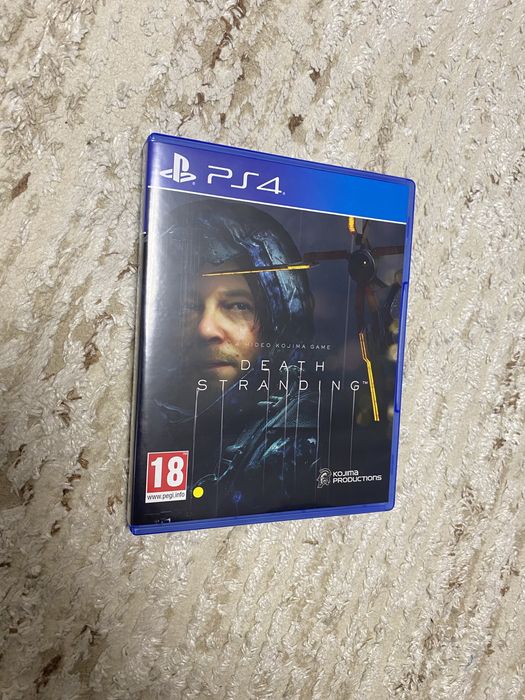 Продам игру на playstation