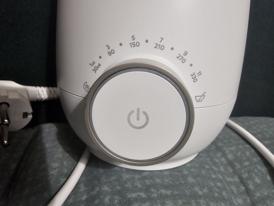 Aparat incalzit biberoane Philips Avent