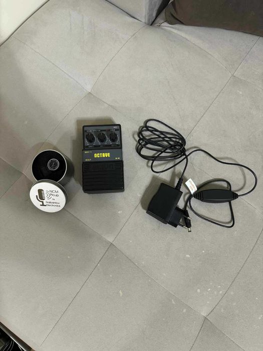 Nalbantov NСM 622, Arion MOC-1 Octave, Boss PSA 230S