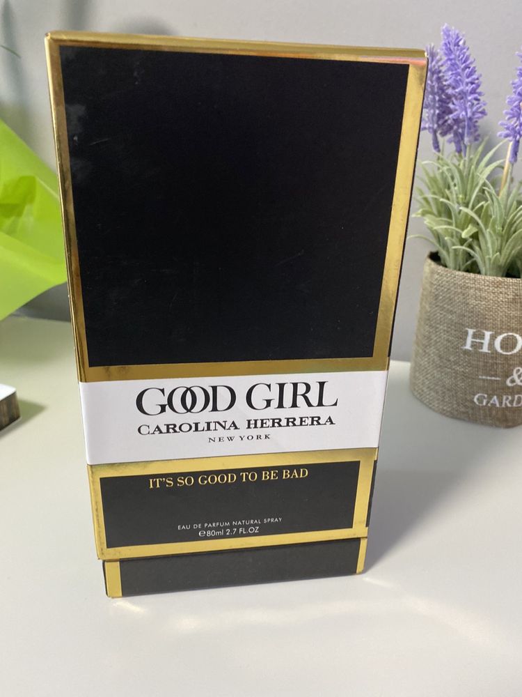 Good Girl Carolina Herrera 80ml