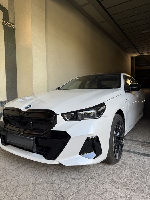 Bmw i5 m sport 2025/7