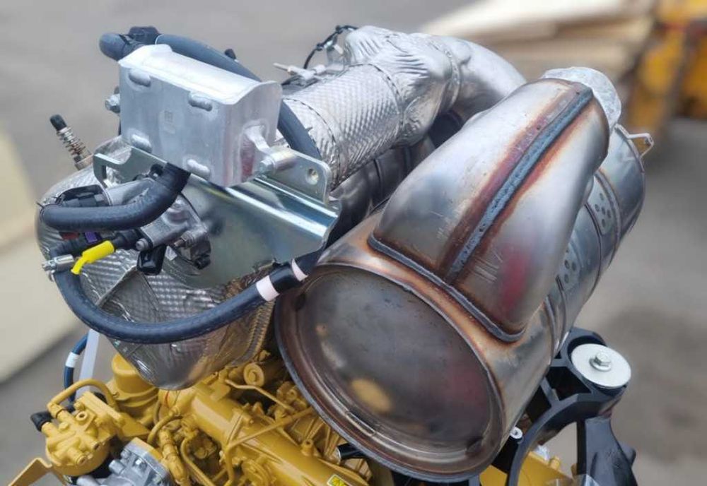 Motor complet CATERPILLAR -Piese de schimb CATERPILLAR