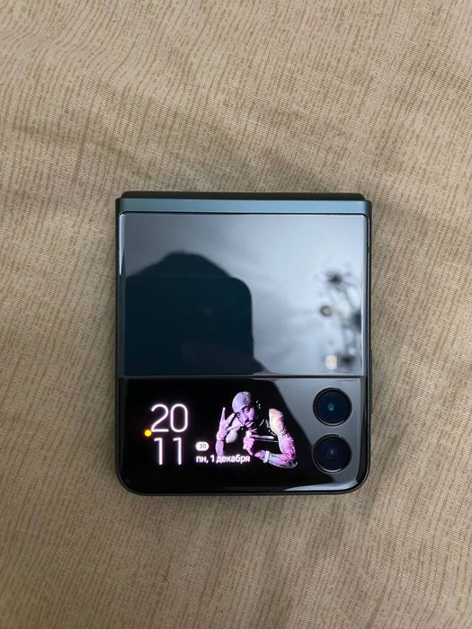 Galaxy Z Flip 3 5G Korea