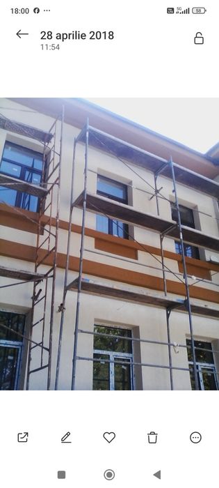 Amenajări interioare și exterioare Brăila