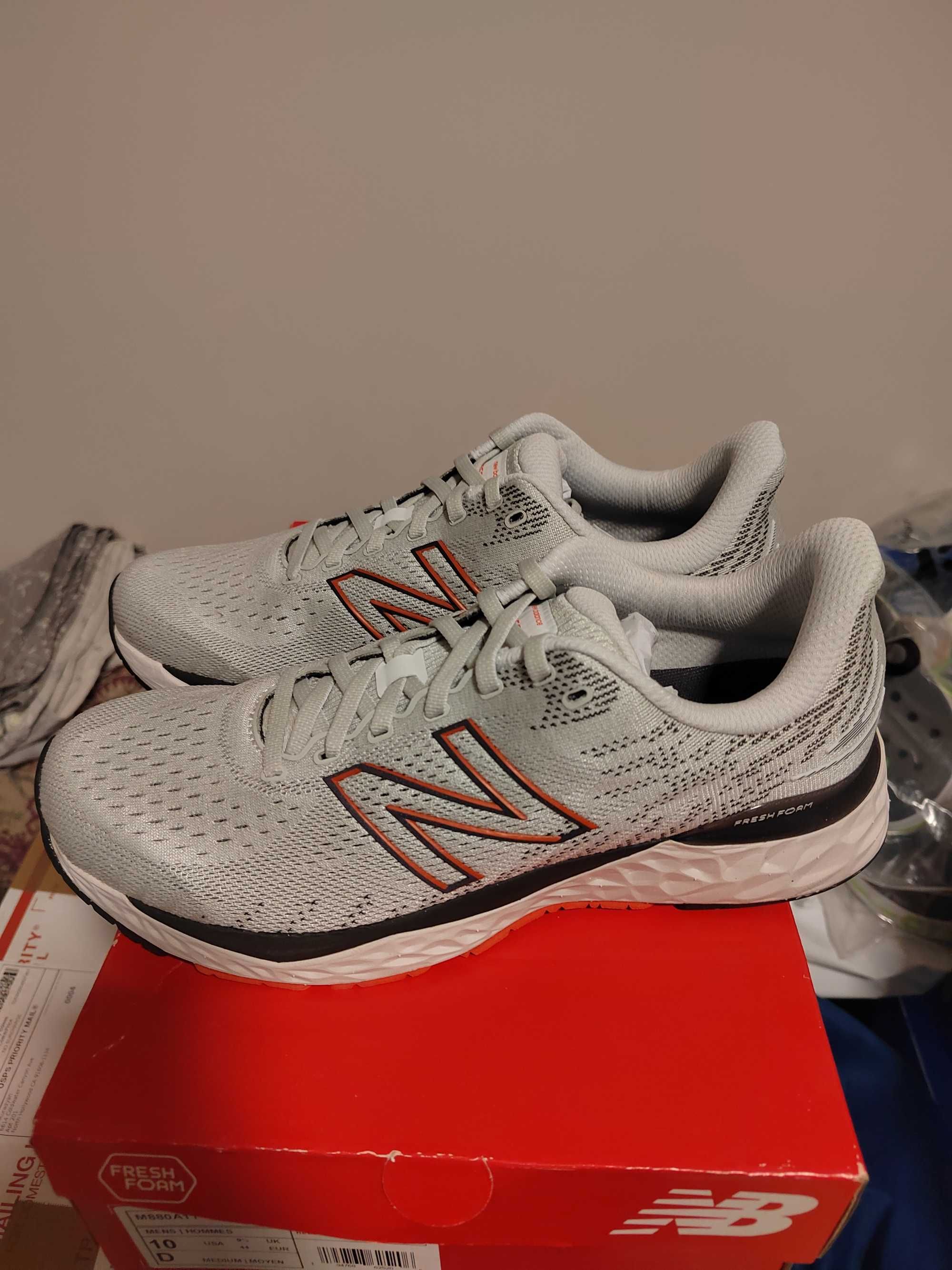 Кроссовки Men's New Balance M880A11 Running Shoes