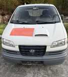 Hyundai  H1 sr-pritsche