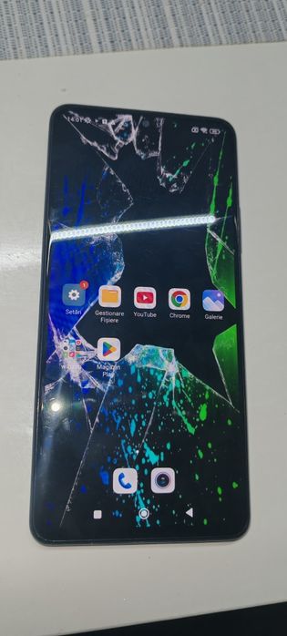 Redmi Note 10S 128GB 6GB RAM Dual SIM Pebble White