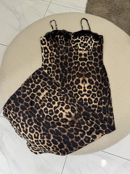 Платье лео женское