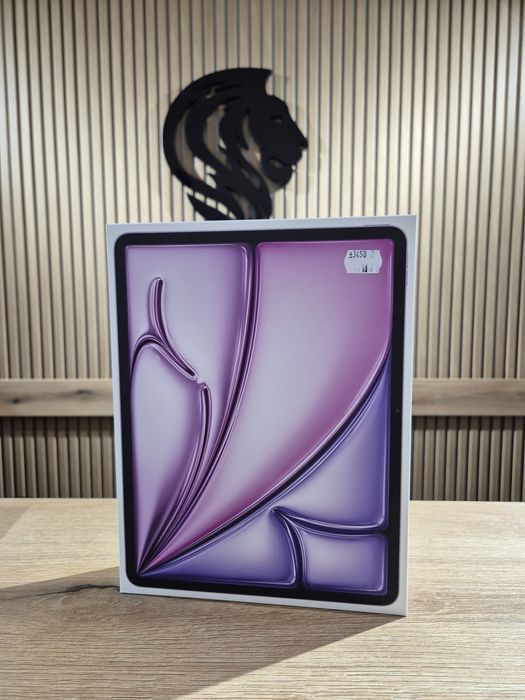 iPad Air 13" 128gb M3 WiFi Purple/Fact+Garantie