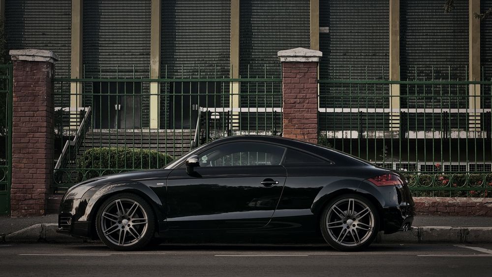 Audi TT mk2 - 2.0tdi - quattro