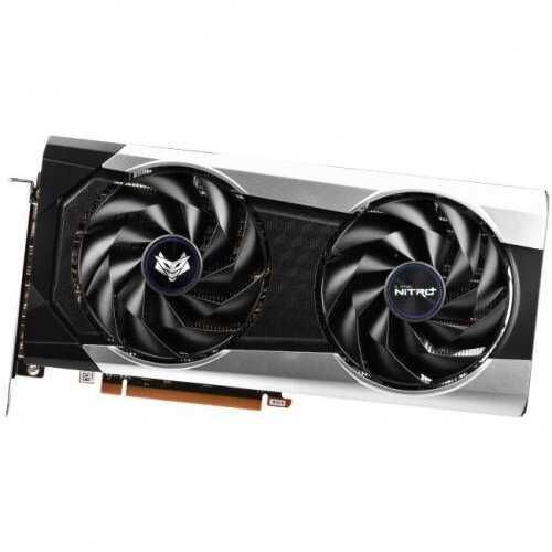 Placa video Sapphire AMD Radeon RX 6650 XT NITRO+ 8GB, GDDR6, 128bit