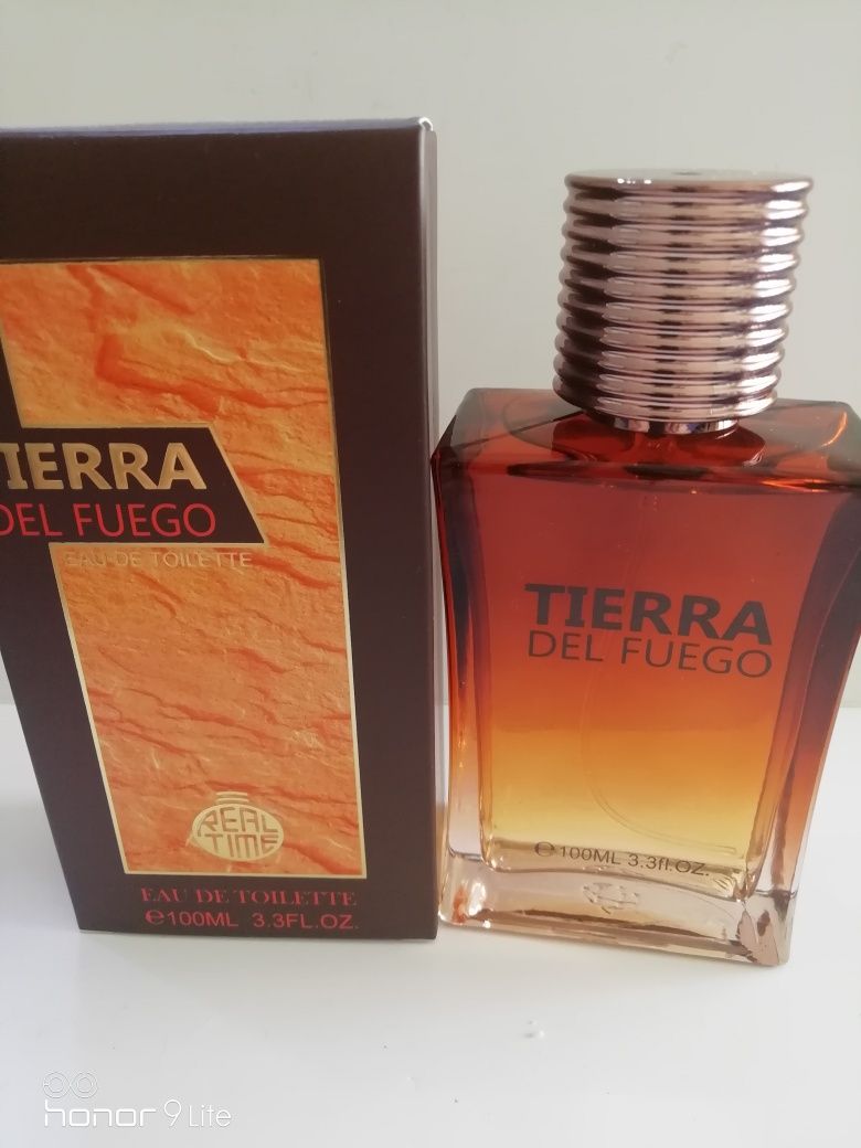 Продавам мъжки парфюми ТIERRA