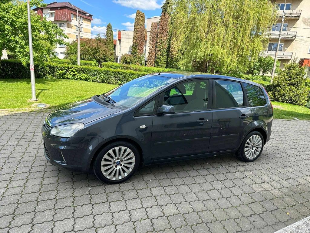 Ford c max ,Tdci ,2007 Euro 4