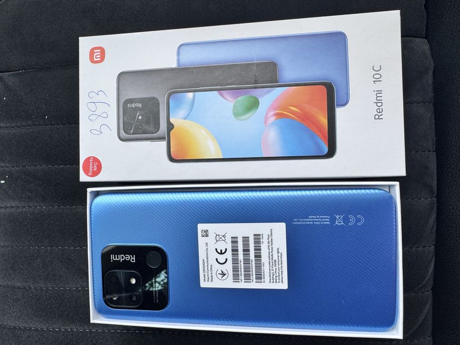 Telefon Redmi 10C