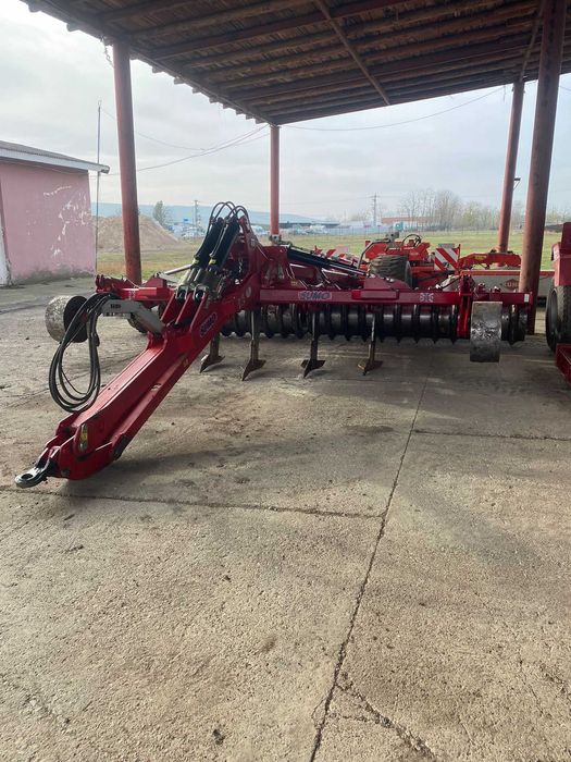 Scarificator Subsolier Sumo 9 leg