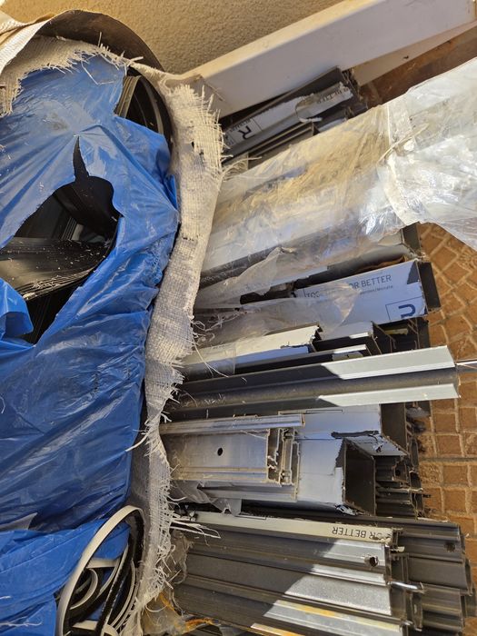 Profile aluminiu geam