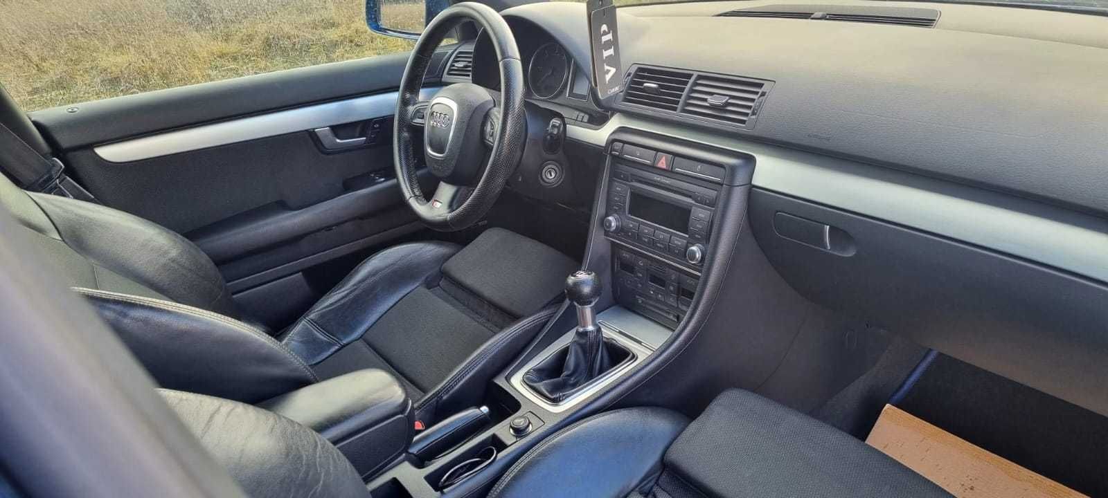 Vând  Audi A4 B7