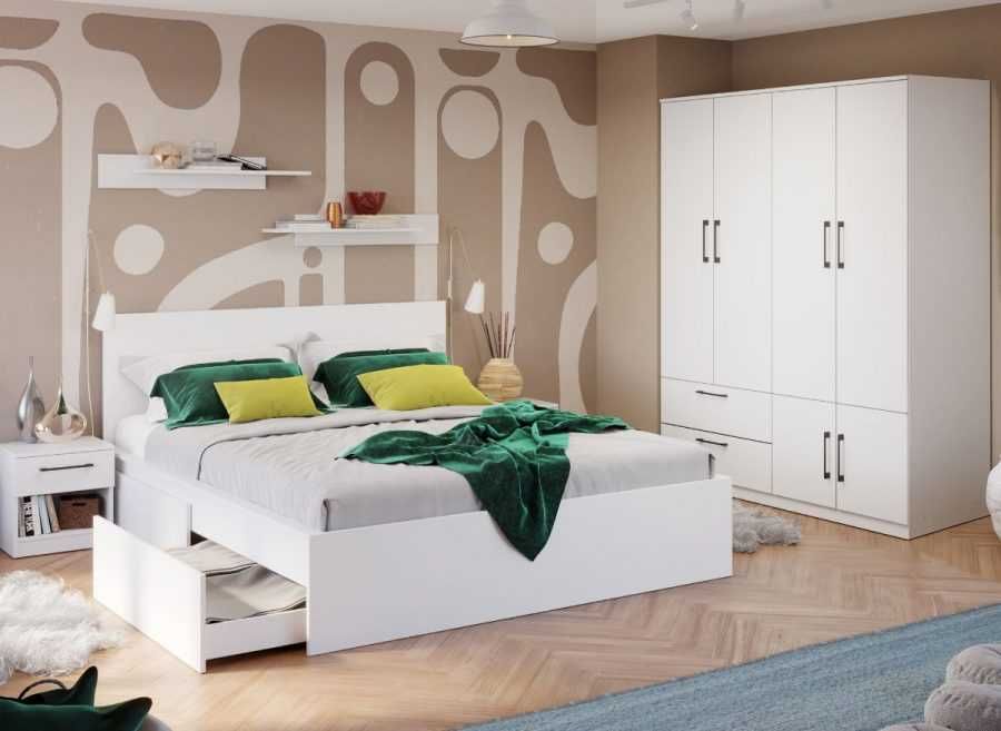 Set Dormitor Snow C03