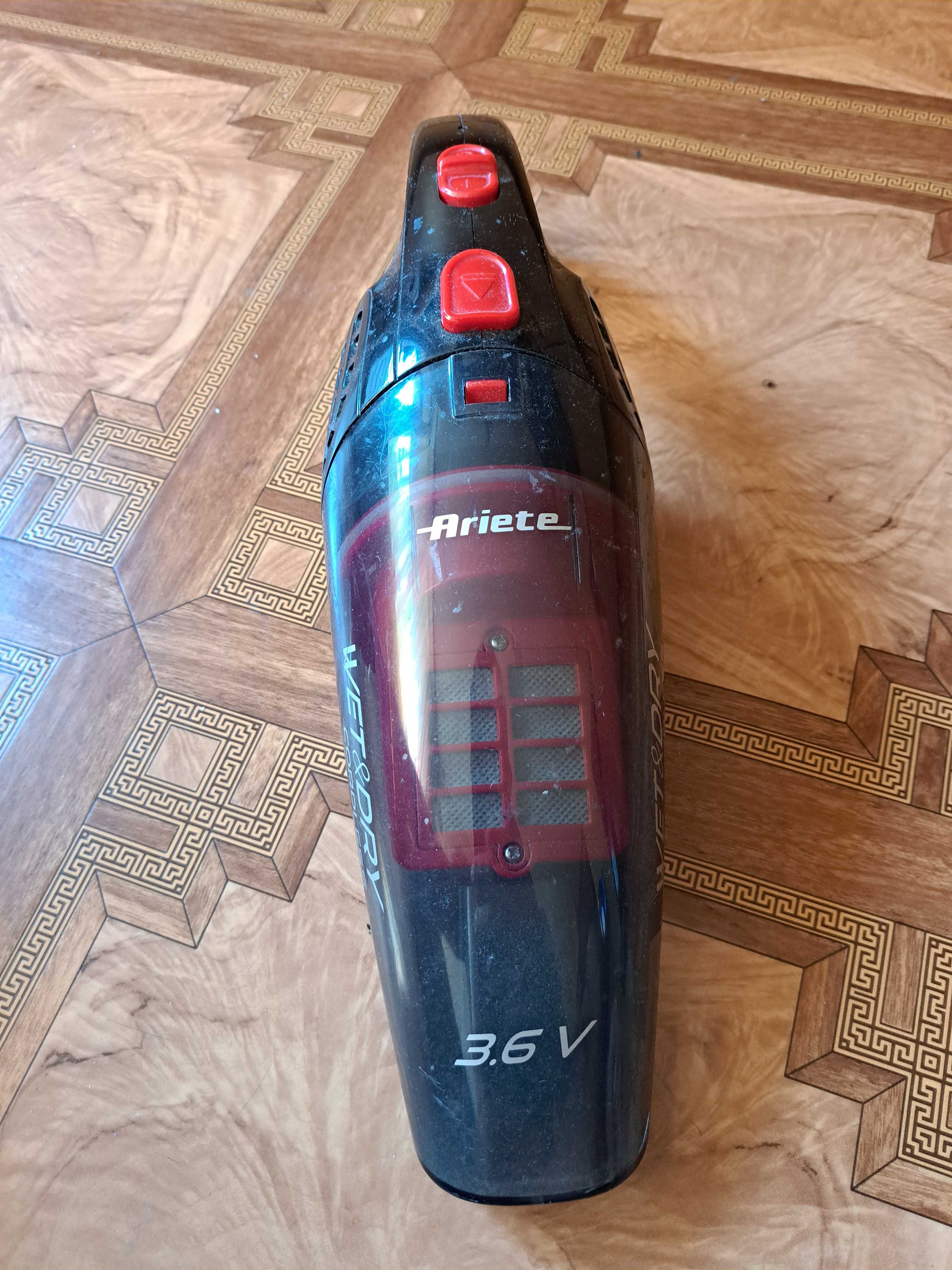 Безжична прахосмукачка Ariete