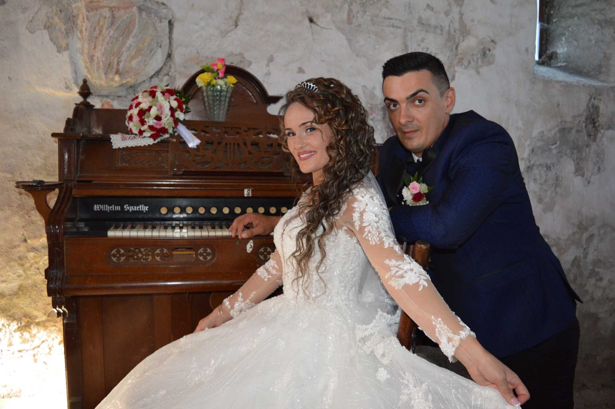Video foto dj nunta botez ursitoare filmare fotograf lumini