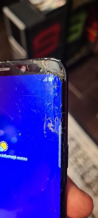 VAND smartphone Galaxy S9