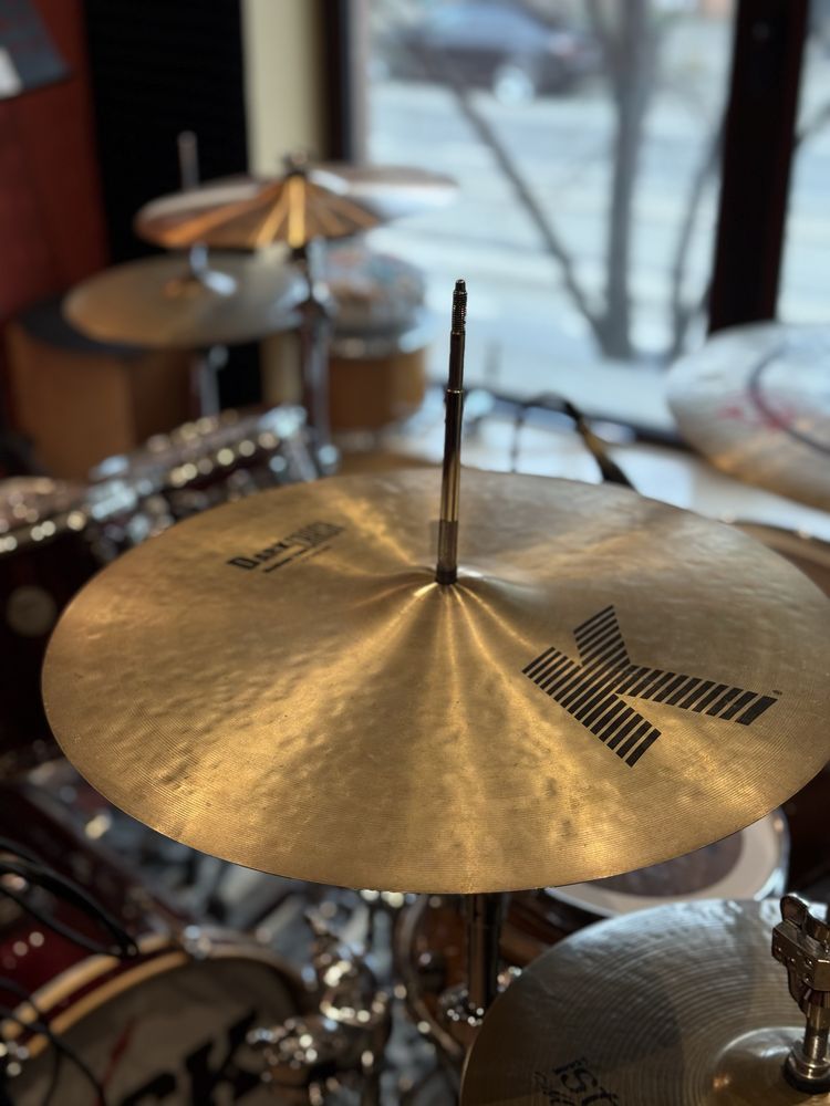 Чинели Zildjian и Istanbul
