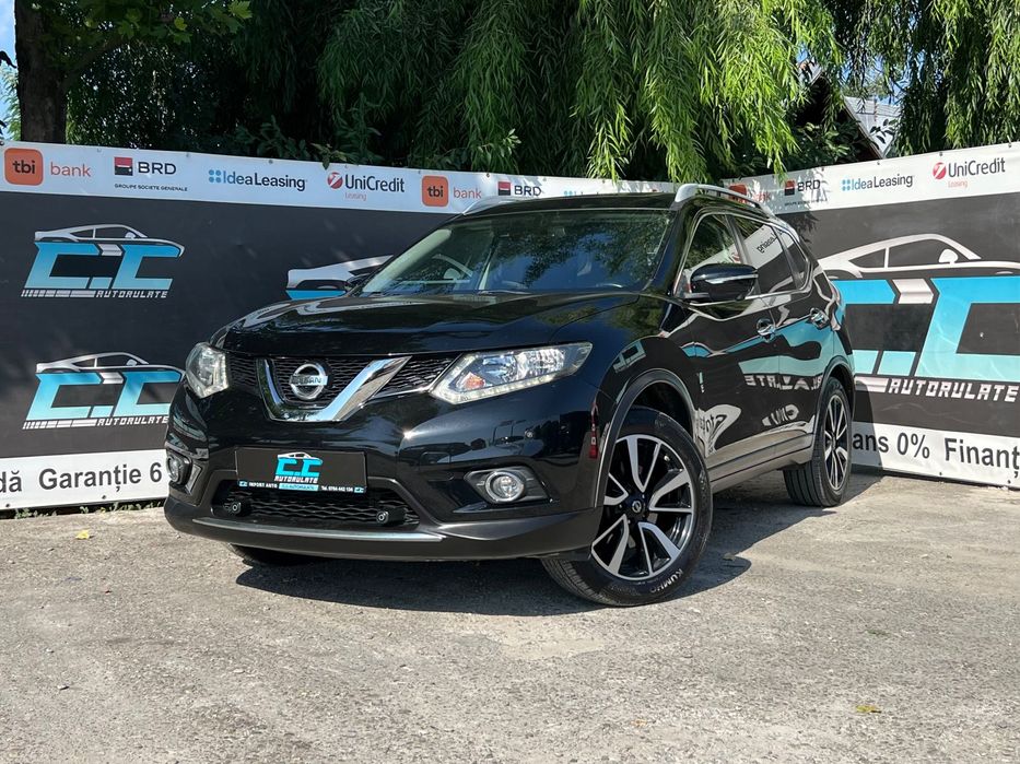 Nissan X-Trail 4X4 Trapa Camere 360 Keyless Garanție Rate