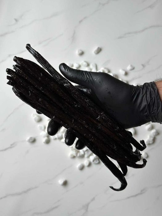 Pastai de Vanilie Imperiala (24-26cm)