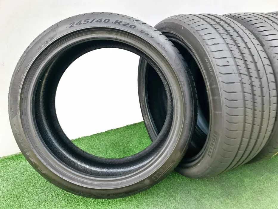 пакет 245/40/20 и 275/35/20 PIRELLI P Zerro RFT- летни
