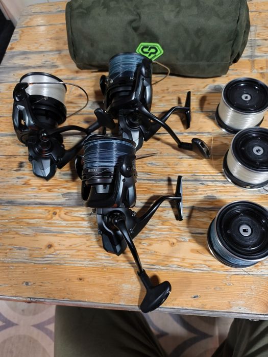 Vand echipament de pescuit