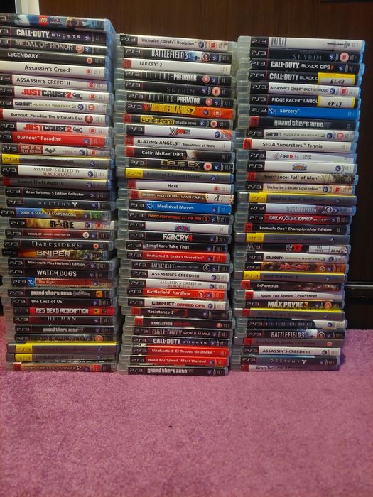 Jocuri PlayStation PS3