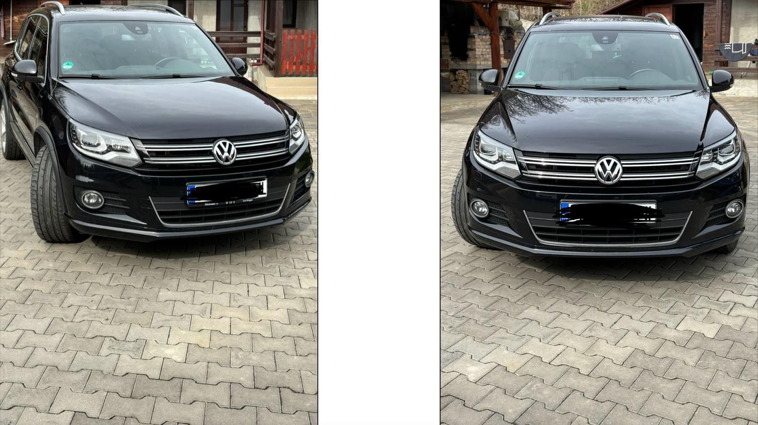 De vânzare Volkswagen Tiguan 2.0TDI 4M R-LINE PANO*NAVI*XEN*KAM*EURO6