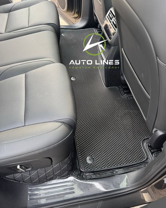 Купить Коврик ЕВА 3 4 5 д Полик 3 Авто Полики Салон Есть Рассрочка