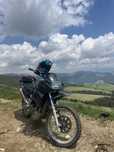 Vand kwasaki kle 500