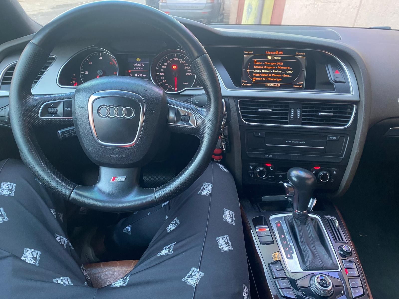 URGENT Audi A5 Coupe 2.7TDI