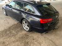 macara usa dreapta spate si piese audi a6 c7 4g 2012 din dezmembrari