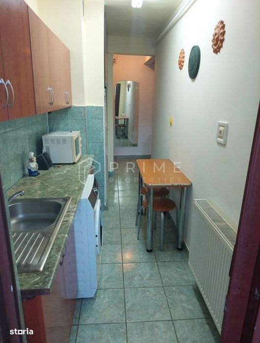 Oportunitate! Apartament cu 1 cameră - zona Tudor