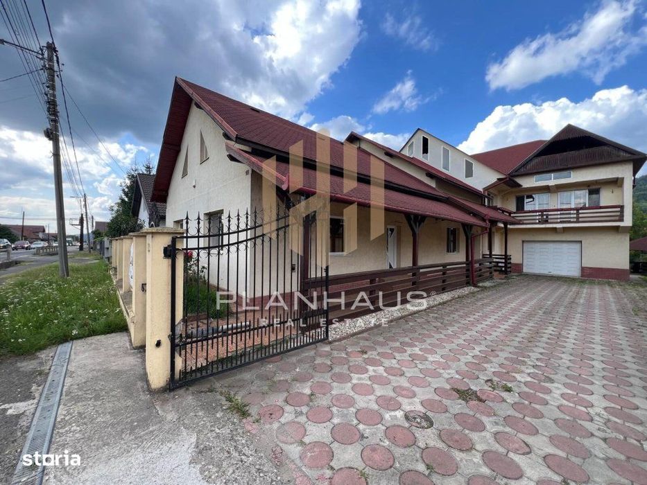 Casă Tăutii de Sus ,la drum principal pozitie excelentă ,462 mp ter