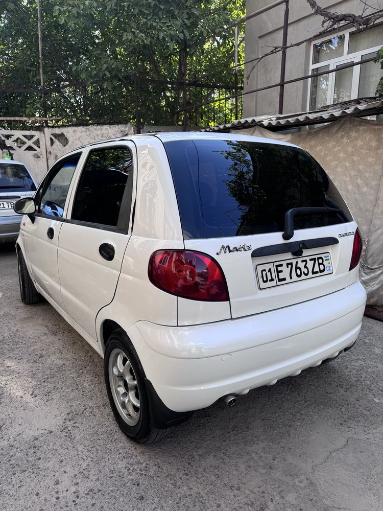 Matiz 2009 metan gaz srochna sotiladi