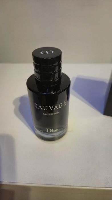 Dior Sauvage Eau de Parfum 100ml
