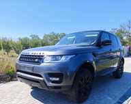 Range Rover Sport Avariat ușor