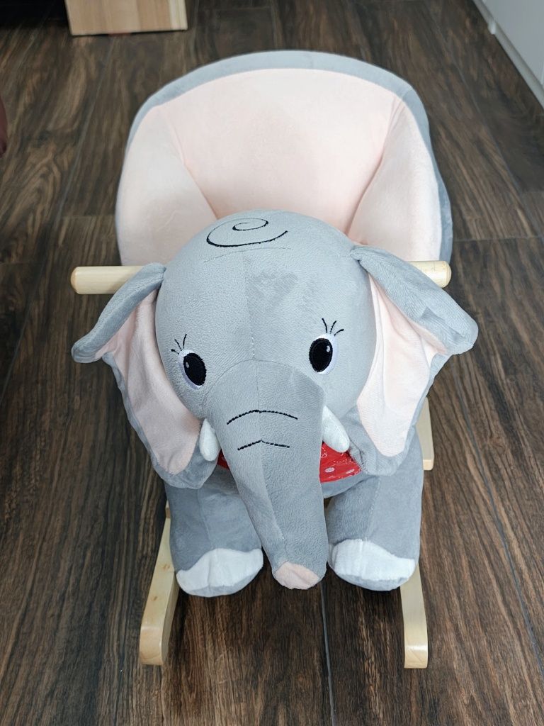 Balansoar elefant