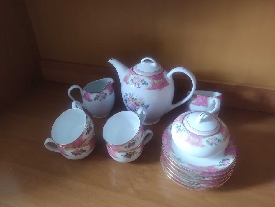 Продам чайный набор