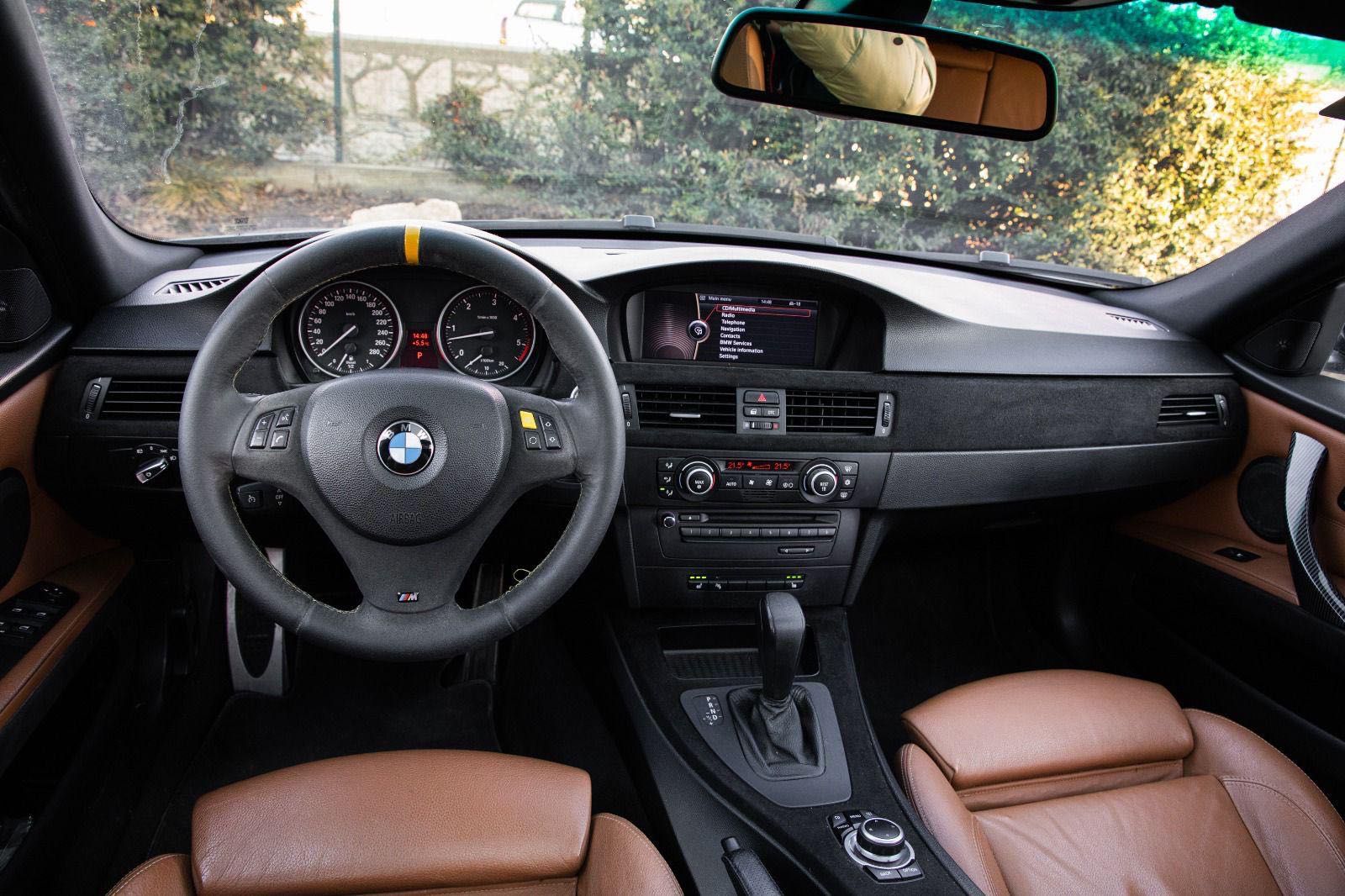 BMW 335d E91 facelift