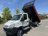 Iveco Daily 35C15 basculabil 3 parti