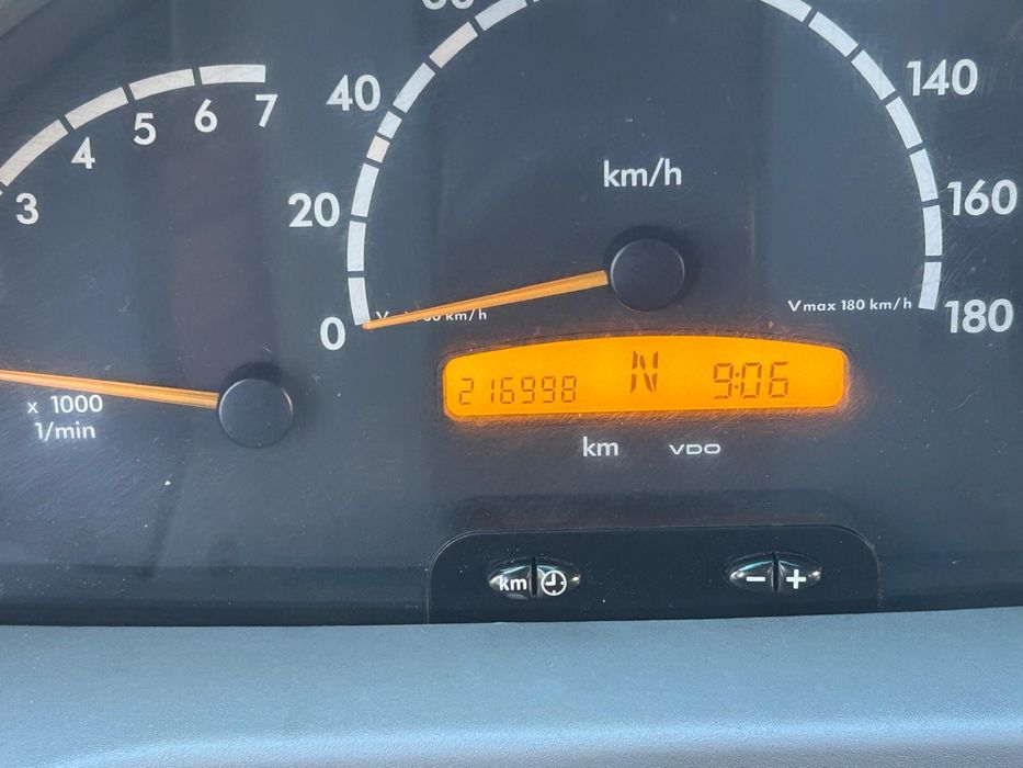 Mercedes Sprinter 208 Automat
