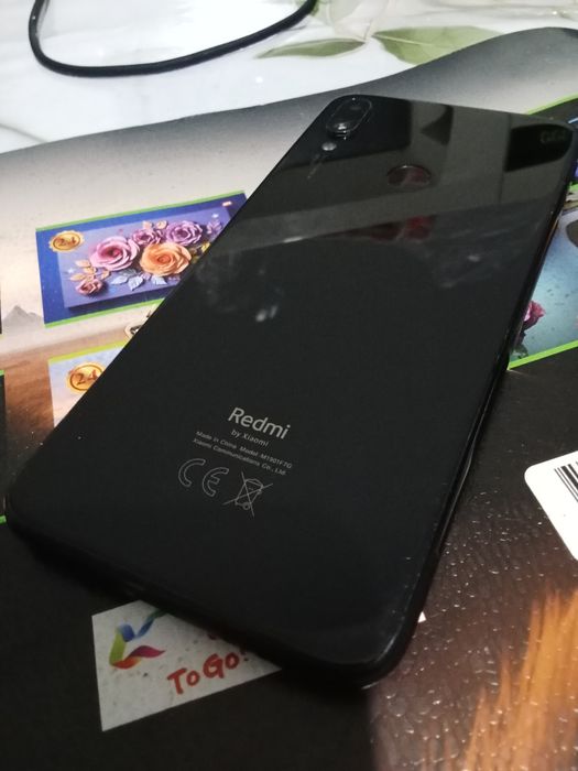 Redmi note 7 сатылады