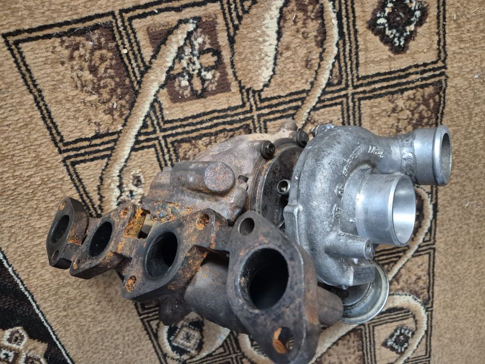 Vând turbo 1756VK Upgrade 1.9/2.0TDI